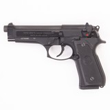 BERETTA 92FS 9MM LUGER (9x19 PARA) - 1 of 3