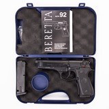 BERETTA 92FS 9MM LUGER (9x19 PARA) - 3 of 3