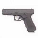 GLOCK 17 GEN4 9MM LUGER (9x19 PARA)