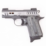 KIMBER MICRO 9 RAPIDE 9MM LUGER (9x19 PARA)