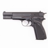 BROWNING HI POWER 9MM LUGER (9x19 PARA) - 1 of 3