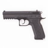 CZ SP-01 PHANTOM 9MM LUGER (9x19 PARA) - 1 of 3