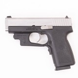 KAHR ARMS CW9 9MM LUGER (9x19 PARA) - 1 of 3
