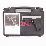 KAHR ARMS CW9 9MM LUGER (9x19 PARA) - 3 of 3