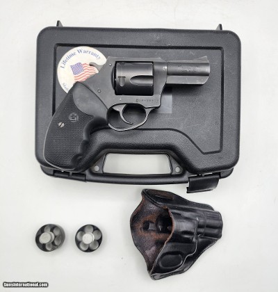 CHARTER ARMS BULLDOG .44 S&W SPECIAL