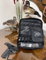 SPRINGFIELD ARMORY HELLCAT PRO OSP W/ GEAR UP PKG 9MM LUGER (9X19 PARA) - 1 of 3