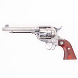 RUGER NEW VAQUERO .45 LC - 1 of 3