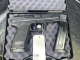 HECKLER & KOCH HK 45 .45 CAL BP - 1 of 3