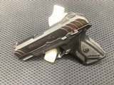 RUGER SECURITY 9 9MM LUGER (9x19 PARA) - 1 of 2