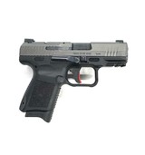 CANIK TP9 ELITE SC 9MM LUGER (9x19 PARA)