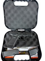 GLOCK 19 gen 5 9MM LUGER (9x19 PARA)