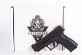 SPRINGFIELD ARMORY XD 4" DEFENDER SERVICE MODEL HC 9MM LUGER (9X19 PARA) - 1 of 3