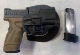 SPRINGFIELD ARMORY XD-9 SUB COMPACT MOD 2 9MM LUGER (9x19 PARA) - 1 of 3