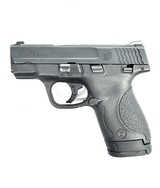 SMITH & WESSON M&P 9 SHIELD 9MM LUGER (9x19 PARA) - 2 of 3