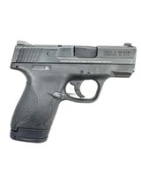 SMITH & WESSON M&P 9 SHIELD 9MM LUGER (9x19 PARA) - 1 of 3