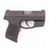 SIG SAUER P365 9MM LUGER (9x19 PARA) - 2 of 3