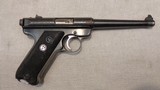 RUGER MK II .22 LR - 1 of 3