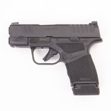 SPRINGFIELD ARMORY HELLCAT 9MM LUGER (9x19 PARA) - 1 of 3