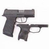 SIG SAUERP365 9MM LUGER (9x19 PARA) - 2 of 3