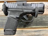 SPRINGFIELD ARMORY HELLCAT 9MM LUGER (9x19 PARA) - 1 of 3