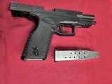 SPRINGFIELD ARMORY XDM 4.5 .45 ACP - 2 of 3