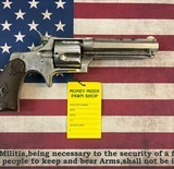 REMINGTON MODEL 3 SMOOT .38 SC - 1 of 3