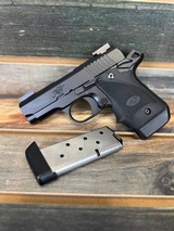 KIMBER MICRO 9 NIGHTFALL 9MM LUGER (9x19 PARA)