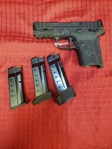 SMITH & WESSON EQUALIZER (THUMB SAFETY) 9MM LUGER (9x19 PARA) - 1 of 3