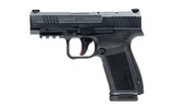 CANIK MC9LS BLACK/BLACK .22 TCM/9MM