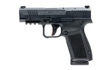 CANIK MC9LS BLACK/BLACK 9MM LUGER (9x19 PARA) - 1 of 2