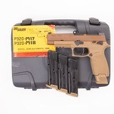 SIG SAUER P320 M17 9MM LUGER (9x19 PARA) - 3 of 3