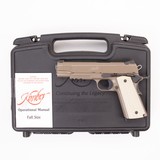 KIMBER DESERT WARRIOR .45 ACP - 3 of 3