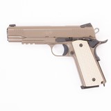 KIMBER DESERT WARRIOR .45 ACP