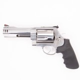 SMITH & WESSON 460V .460 S&W MAGNUM - 1 of 3