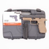 WILSON COMBAT SIG SAUER P320 9MM LUGER (9x19 PARA) - 3 of 3