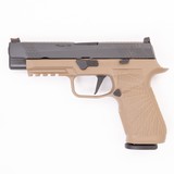 WILSON COMBAT SIG SAUER P320 9MM LUGER (9x19 PARA) - 1 of 3