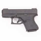 GLOCK 26 GEN 5 9MM LUGER (9X19 PARA) - 1 of 3