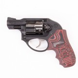 RUGER LCR .38 SPL +P - 1 of 3