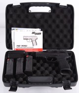 SIG SAUER P365X MACRO 9MM LUGER (9X19 PARA) - 1 of 3