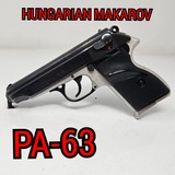 FEG pa-63 MAKAROV9x18MM MAKAROV - 1 of 3