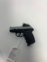 SCCY cpx2 gen 3 crimson trace 9MM LUGER (9x19 PARA) - 1 of 3