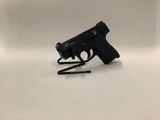 SMITH & WESSON M&P 9 SHIELD 9MM LUGER (9x19 PARA) - 1 of 3