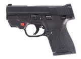SMITH & Wesson M&P9 SHIELD M2.0 CARRY AND RANGE KIT 9MM LUGER (9X19 PARA) - 2 of 3