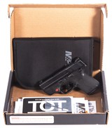 SMITH & Wesson M&P9 SHIELD M2.0 CARRY AND RANGE KIT 9MM LUGER (9X19 PARA) - 1 of 3