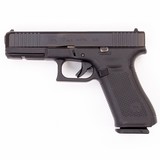 GLOCK 17 GEN 5 9MM LUGER (9x19 PARA)