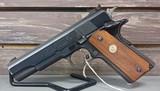 COLT MFG 1911 Gold Cup National Match Series 70 .45 ACP - 1 of 3