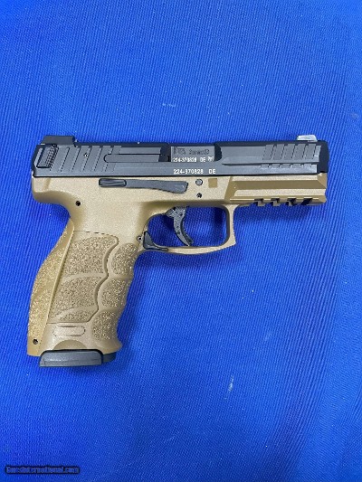 HECKLER & KOCH VP9 9MM LUGER (9x19 PARA) - Image 2 of 3