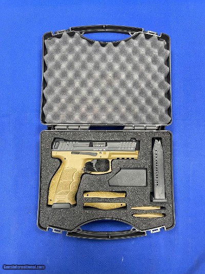 HECKLER & KOCH VP9 9MM LUGER (9x19 PARA) - Image 1 of 3