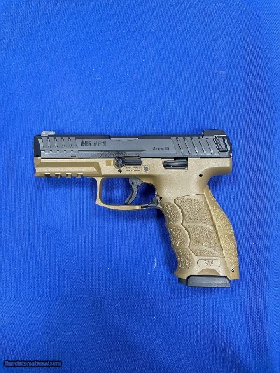 HECKLER & KOCH VP9 9MM LUGER (9x19 PARA) - Image 3 of 3