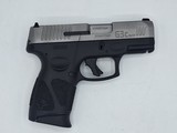 TAURUS G3C 9MM LUGER (9x19 PARA) - 2 of 3